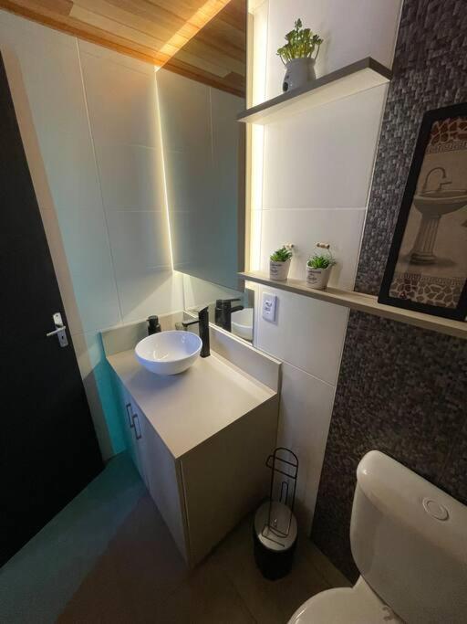 Laventure Vert - Ideal Para Relaxar Sao Francisco de Paula  Exterior photo